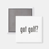 Aimant tu as du golf ? (Recto/Verso)