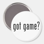 Aimant tu as du jeu ? (Recto/Verso)