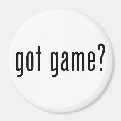 Aimant tu as du jeu ? (Devant)