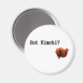 Aimant Tu as Kimchi ? (Recto/Verso)