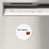 Aimant Tu as Kimchi ? (In Situ (Lave-vaisselle))