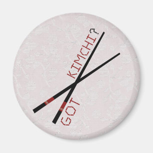 Aimant Tu as Kimchi ?