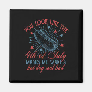 Aimant Tu As L'Air Que Le 4 juillet Me Fait Vouloir Un Ch