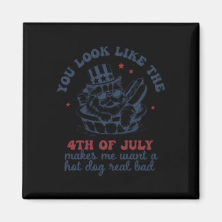 Aimant Tu As L'Air Que Le 4 juillet Me Fait Vouloir Un Ch