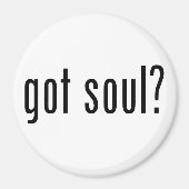 Aimant tu as une âme ? (Devant)