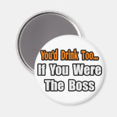 Aimant Tu Boirais Aussi...Patron (Recto/Verso)