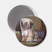 Aimant Tu es dans mon coin (Recto/Verso)