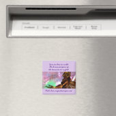 Aimant Tu Es Important ! (In Situ (Lave-vaisselle))