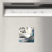 Aimant Tu es ma coupe de thé (In Situ (Lave-vaisselle))