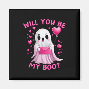 Aimant Tu Es Mon Boo Ghost Halloween Saison Éffrayante