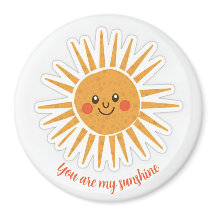 Tu es mon rayon de soleil