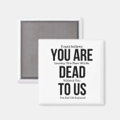 Aimant Tu es mort pour nous maintenant (Recto/Verso)