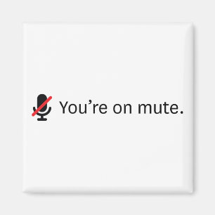 Aimant Tu es muet.