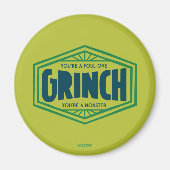 Aimant Tu es un fou (Devant)