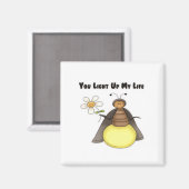 Aimant Tu Illumines Ma Vie (Recto/Verso)