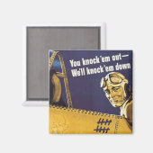 Aimant Tu Les Frappes (Recto/Verso)