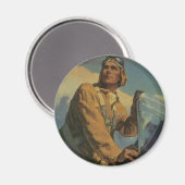 Aimant Tu Lui Donne Des Ailes ! (Recto/Verso)