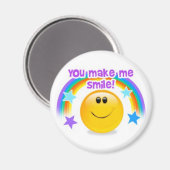 Aimant tu me fais sourire ! (Recto/Verso)