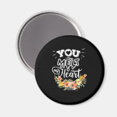 Aimant Tu Me Fondes Le Coeur (Recto/Verso)