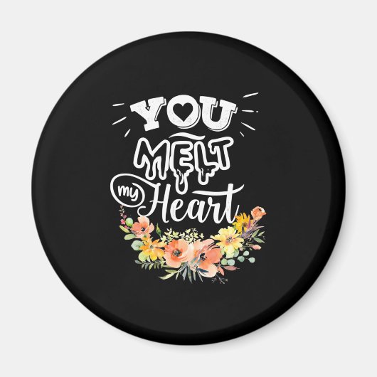 Aimant Tu Me Fondes Le Coeur (Devant)