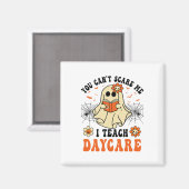 Aimant Tu ne peux pas me faire peur J'enseigne à l'instit (Recto/Verso)