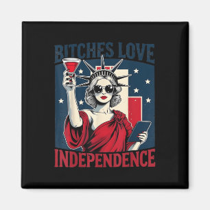 Aimant Tu Ressembles Au 4 Juillet Ça Me Donne Envie D'un