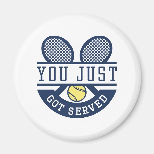 Aimant Tu Viens D'Être Servi (Devant)