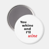 Aimant Tu Whines et je Vins (Recto/Verso)