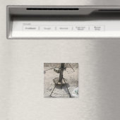 Aimant Tubes en mortier (In Situ (Lave-vaisselle))