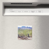 Aimant Tucson Arizona (In Situ (Lave-vaisselle))