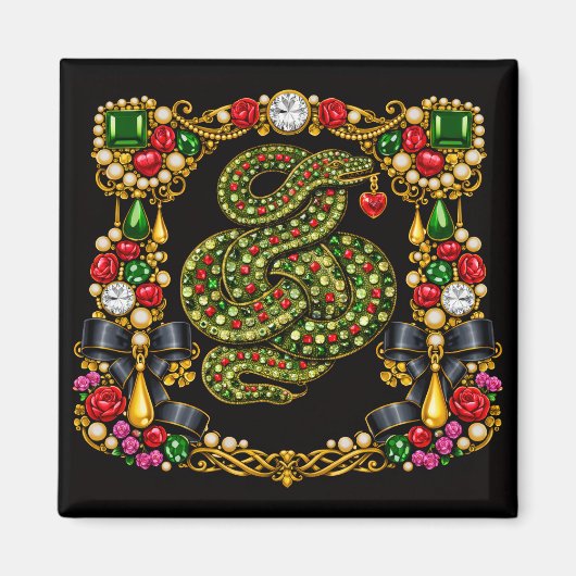 Aimant Tudor Inspired Design Scottish Scotland History  (Devant)