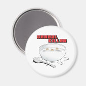 Aimant tueur de céréales (Recto/Verso)