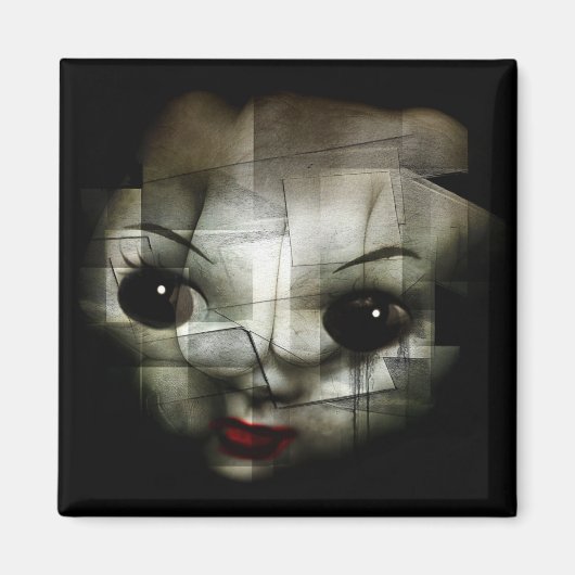 Aimant Tuez la pelouse 2013. (Devant)