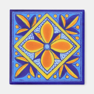 Aimant Tuile de Talavera