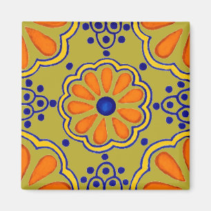 Aimant Tuile de Talavera