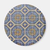 Aimant Tuile portugaise (Devant)