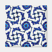 Aimant tuiles turques (Devant)