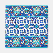 Aimant tuiles turques (Devant)