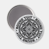 AIMANT TUIT RONDE (Recto/Verso)