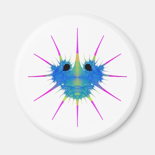 Aimant Tula Bug (Devant)