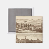 Aimant Tulare Co Bank (Recto/Verso)