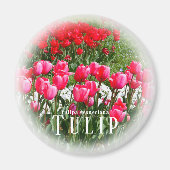 Aimant Tulip (Devant)
