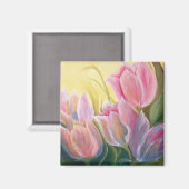 Aimant Tulipas (Recto/Verso)