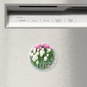 Aimant Tulipe (In Situ (Lave-vaisselle))