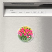 Aimant Tulipe (In Situ (Lave-vaisselle))