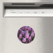 Aimant Tulipes à ressort pourpre (In Situ (Lave-vaisselle))