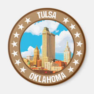 Aimant Tulsa