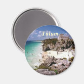 aimant tulum (Recto/Verso)