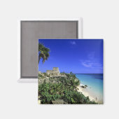 Aimant Tulum, Mexique 2 (Recto/Verso)
