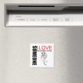 Aimant Tumeur De Cerveau Quelqu'Un Que J'Aime A Gagné Leu (In Situ (Lave-vaisselle))